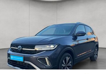 VW T-Cross 1.550 km 28.333 &euro; Kaltenkirchen 24568