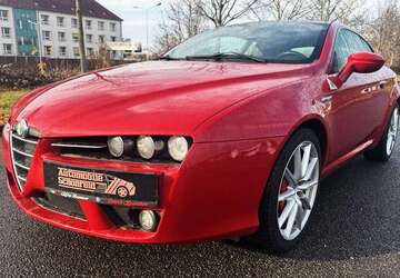 Alfa Romeo Brera 164.536 km 13.900 &euro; Leipzig 04129