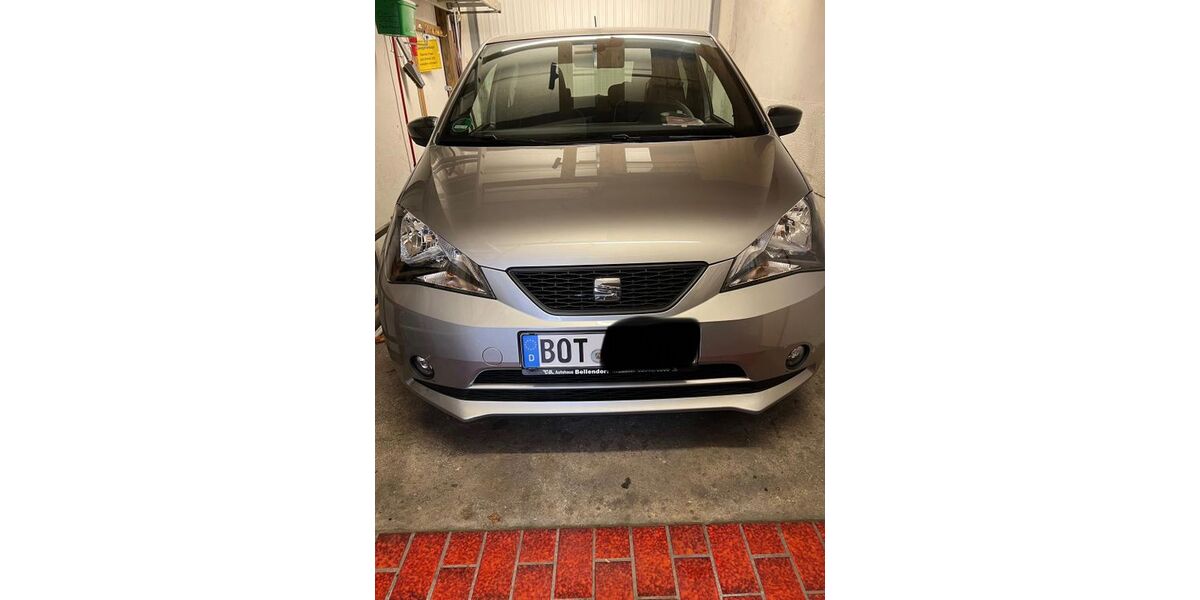 Seat Mii 6.589 km 12.700 &euro; Bottrop 46236