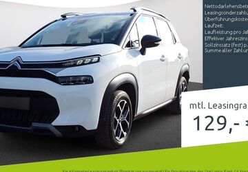 Citroen C3 Aircross 25.535 km 14.489 &euro; Borken 46325