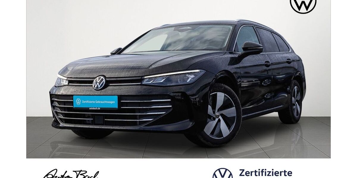 VW Passat 27.000 km 33.980 &euro; Limburg 65549