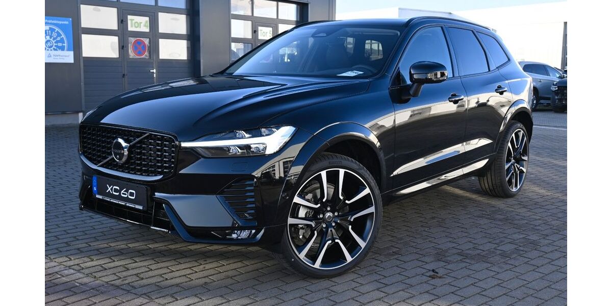 Volvo XC60 19.000 km 58.990 &euro; Jüterbog 14913