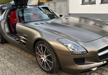 Mercedes-Benz SLS AMG 13.700 km 249.900 &euro; München 81829
