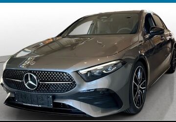 Mercedes-Benz A 180 15.199 km 30.880 &euro; Plattling 94447