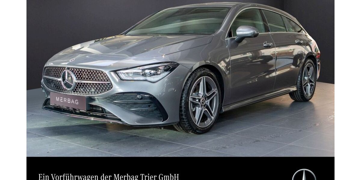 Mercedes-Benz CLA 180 Shooting Brake 15.000 km 33.900 &euro; Bitburg 54634
