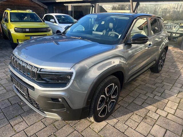 Jeep Avenger 46.819 km 23.500 &euro; Miesbach 83714