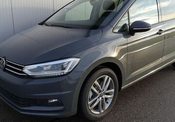 VW Touran 1.200 km 35.590 &euro; Germaringen 87656
