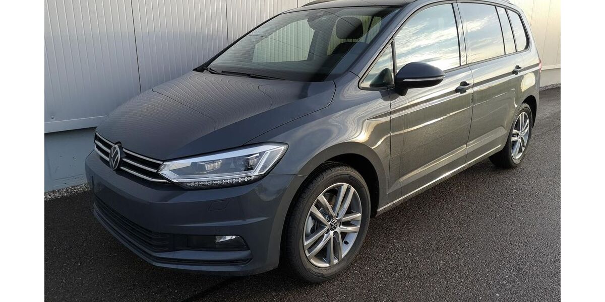 VW Touran 1.200 km 35.590 &euro; Germaringen 87656