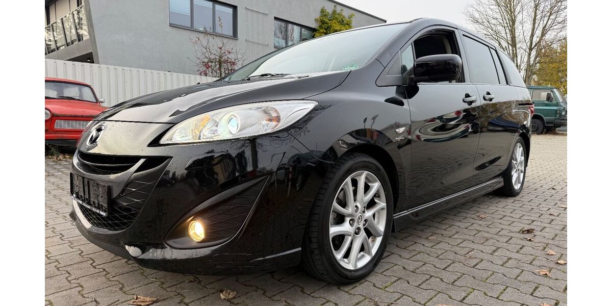 Mazda 5 113.000 km 5.750 &euro; Mühldorf am Inn 84453