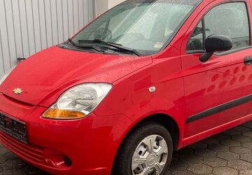 Chevrolet Matiz 76.544 km 3.500 &euro; Emmerthal 31860