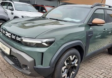 Dacia Duster 3.000 km 25.990 &euro; Dietingen-Böhringen 78661