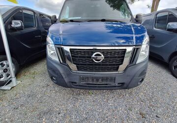 Nissan NV400 76.542 km 20.790 &euro; Moers 47441