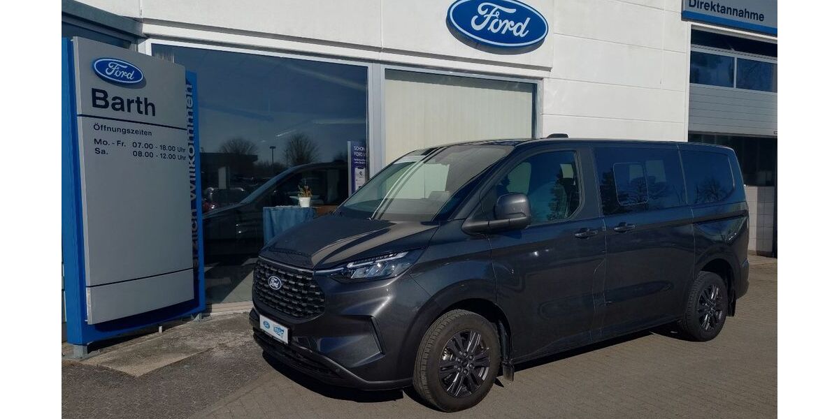 Ford Tourneo Custom 22.514 km 45.890 &euro; Grimmen 18507