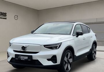 Volvo C40 7.500 km 39.980 &euro; Soest 59494