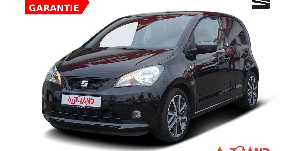 Seat Mii 87.055 km 9.990 &euro; Dresden 01239