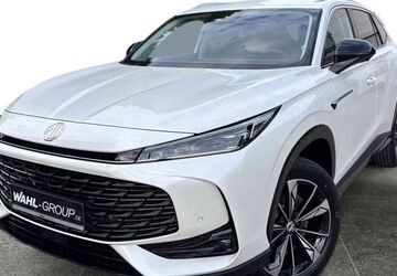 MG HS 10.000 km 31.690 &euro; Aachen 52068