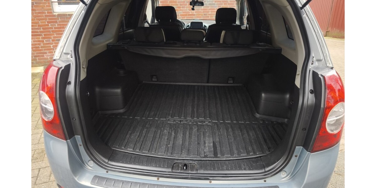 Chevrolet Captiva 250.000 km 4.000 &euro; Wilhelmshaven 26382
