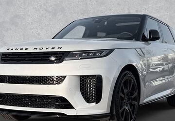 Land Rover Range Rover Sport 3.000 km 204.990 &euro; Münster 48163
