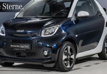 Smart ForTwo 7.011 km 17.980 &euro; Hamburg 22549