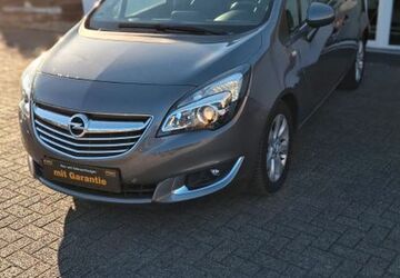 Opel Meriva 73.042 km 10.850 &euro; Hamm 59067