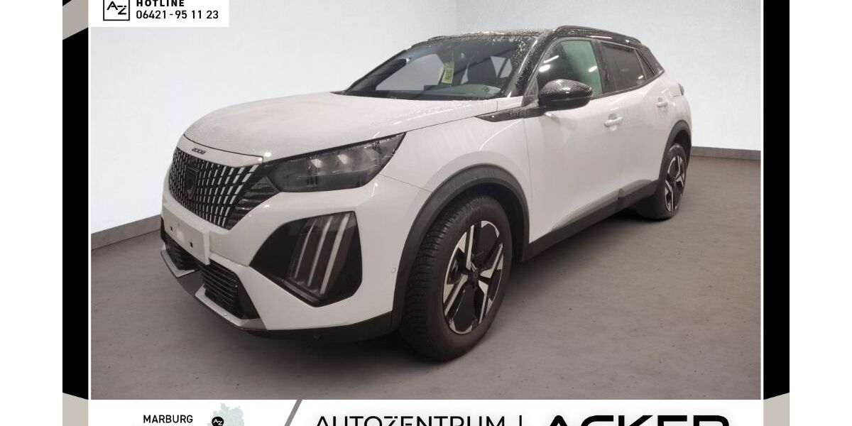 Peugeot 2008 16.738 km 23.690 &euro; Marburg 35043