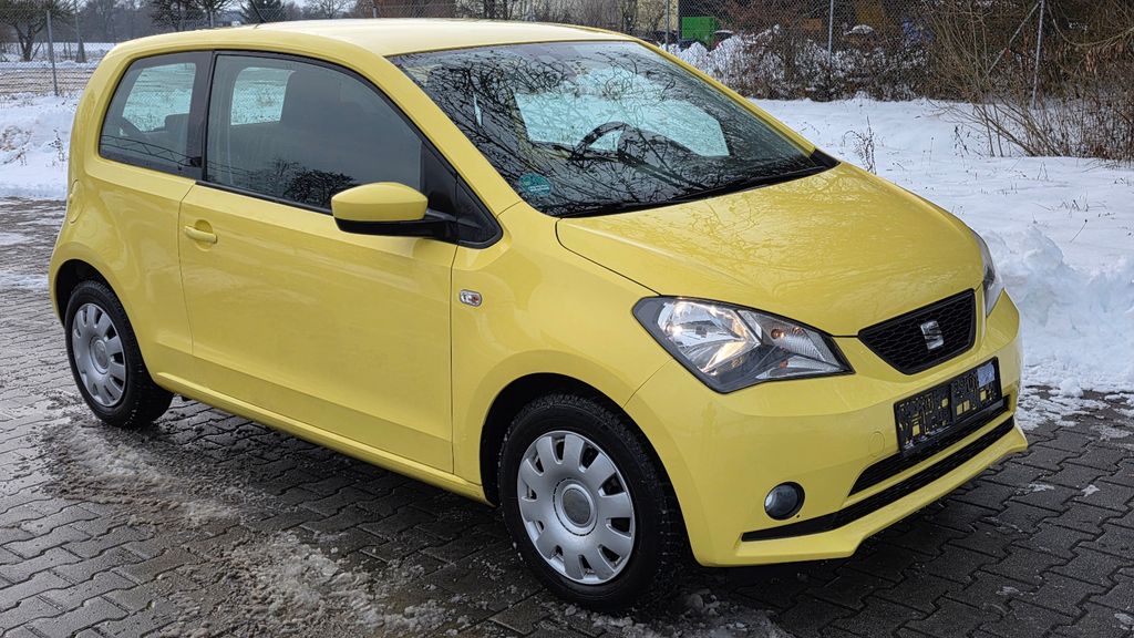 Seat Mii 99.980 km 5.900 &euro; Bogen 94327