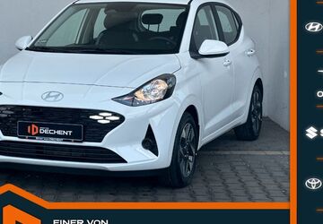 Hyundai i10 4.500 km 15.919 &euro; Heidelberg 69115