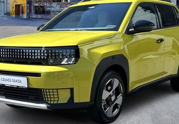 Fiat Grande Panda 4.000 km 20.725 &euro; Münster 48155