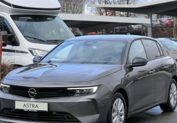 Opel Astra 6.900 km 21.390 &euro; Wangen 88239