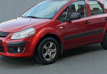 Suzuki SX4 104.000 km 5.499 &euro; Eppertshausen 64859