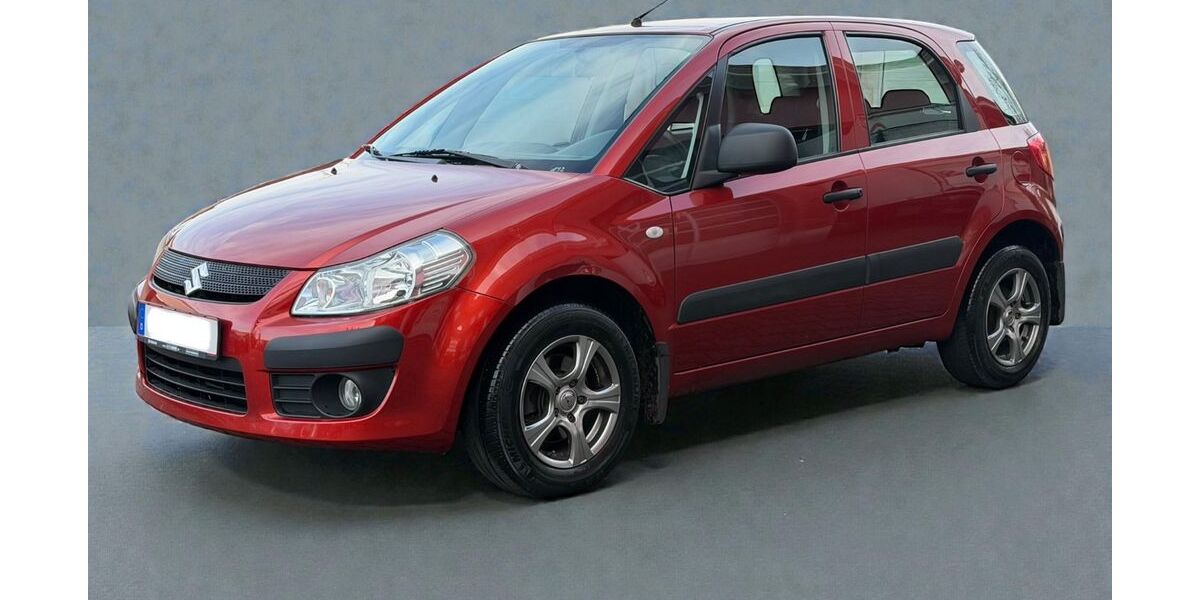 Suzuki SX4 104.000 km 5.499 &euro; Eppertshausen 64859