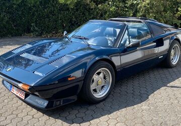 Ferrari 308 126.200 km 69.900 &euro; Langenfeld 40764