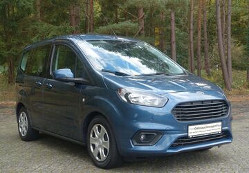 Ford Tourneo Courier 60.775 km 14.990 &euro; Neubrandenburg 17033