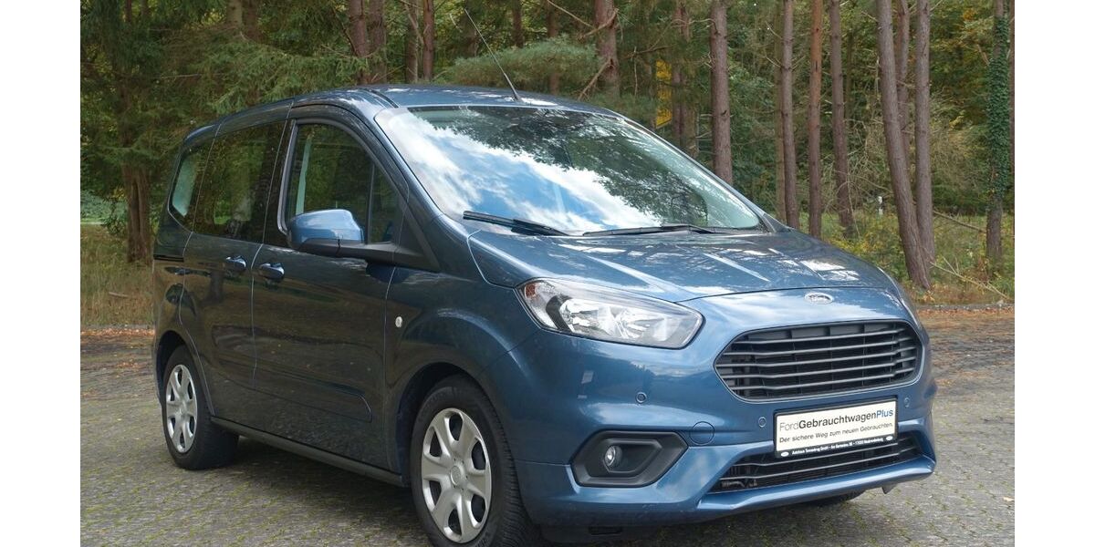 Ford Tourneo Courier 60.775 km 14.990 &euro; Neubrandenburg 17033
