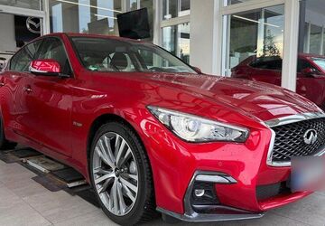 INFINITI Q50 19.986 km 29.950 &euro; Hamburg 22761