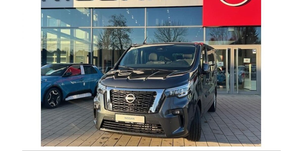 Nissan Primastar 10.900 km 34.985 &euro; Bocholt 46395