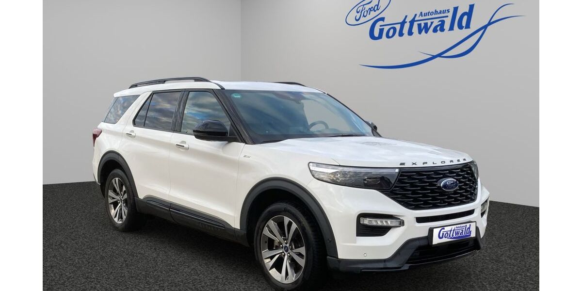 Ford Explorer 58.500 km 42.990 &euro; Luckenwalde 14943