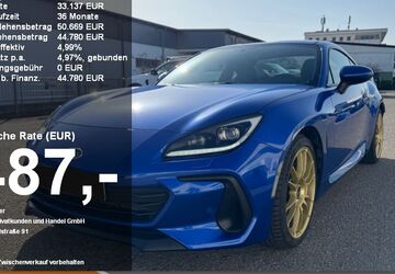 Subaru BRZ 4.000 km 39.980 &euro; Mühldorf am Inn 84453