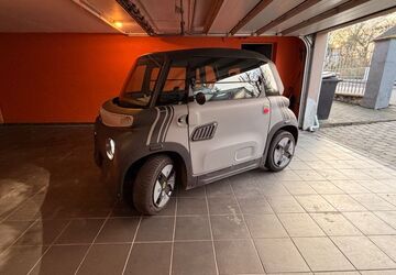 Opel Rocks-e 14.465 km 6.999 &euro; Bonn 53177