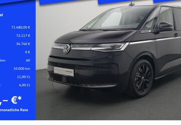 VW T7 Multivan 9.852 km 70.480 &euro; Leverkusen 51379