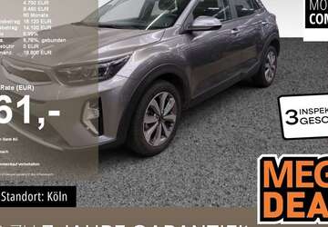 Kia Stonic 11.098 km 18.800 &euro; Köln 50968