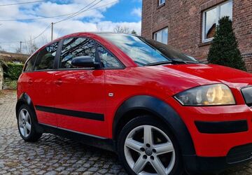 Audi A2 268.540 km 3.390 &euro; Montabaur 56410