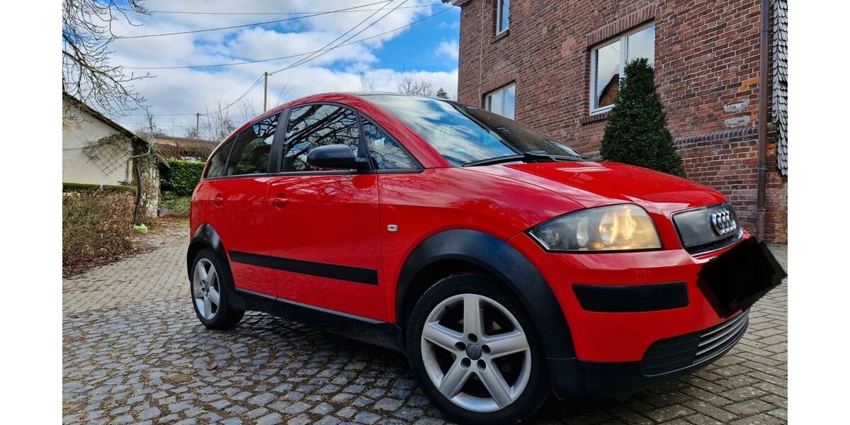 Audi A2 268.540 km 3.390 &euro; Montabaur 56410