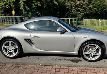 Porsche Cayman 210.000 km 24.750 &euro; Hamm/Westfalen 59077