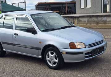 Toyota Starlet 122.300 km 3.690 &euro; Wiernsheim 75446