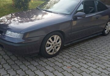 Opel Calibra 188.000 km 3.200 &euro; emmering 82275