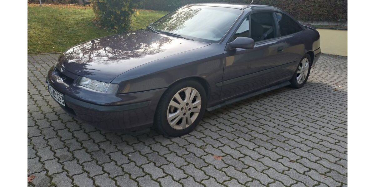 Opel Calibra 188.000 km 3.200 &euro; emmering 82275
