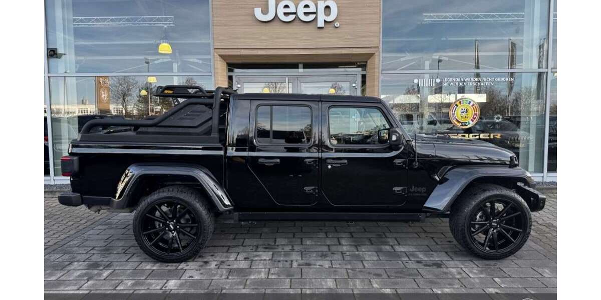 Jeep Gladiator 56.999 km 54.890 &euro; Aschaffenburg 63741