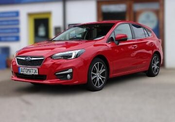 Subaru Impreza 55.100 km 19.990 &euro; Tuttlingen 78532