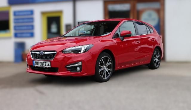 Subaru Impreza 55.100 km 19.990 &euro; Tuttlingen 78532